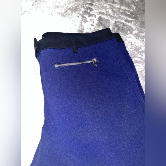 Mid rise straight leg pants sz. 8 - Picture 5 of 7